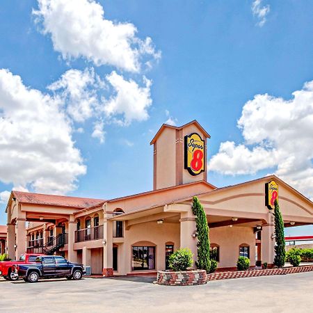 Super 8 By Wyndham Mont Belvieu - Baytown East Otel Dış mekan fotoğraf